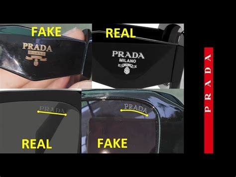 how to know if prada glasses are fake|genuine prada sunglasses.